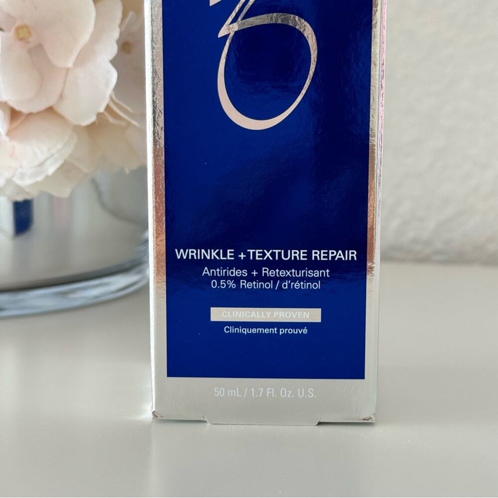 NEW!!! WRINKLE + TEXTURE REPAIR ZO SKIN REPAIR by ZEIN OBAGI Retail 159$ - Picture 5 of 13